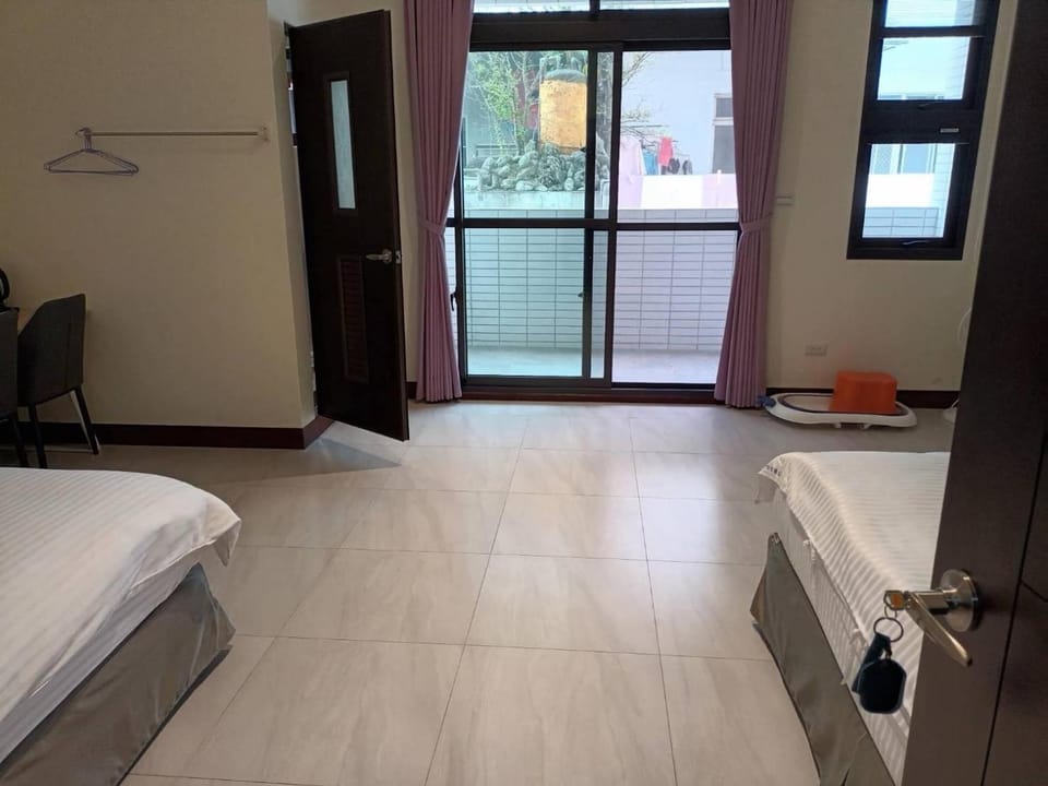 花田一路民宿 Vacation rental in Taiwan, Province of China