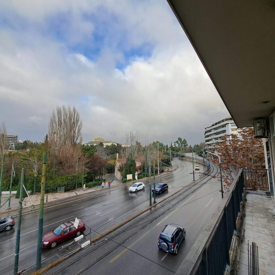 Hidden Gem in Mets Apartment in Athens