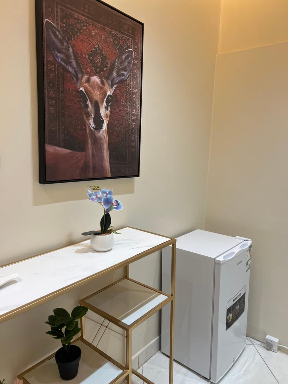 استديو انيق وهادئ بدخول ذاتي Apartment in Riyadh