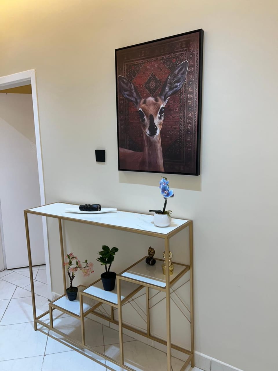 استديو انيق وهادئ بدخول ذاتي Apartment in Riyadh