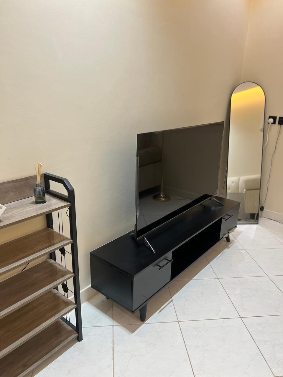 استديو انيق وهادئ بدخول ذاتي Apartment in Riyadh