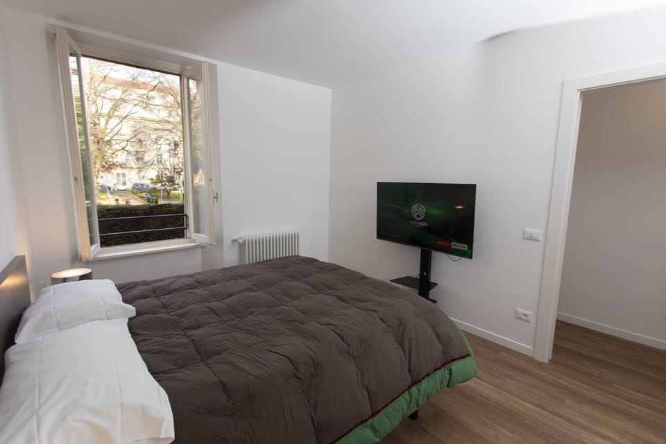 Max Rooms Bergamo Bed and Breakfast in Bergamo