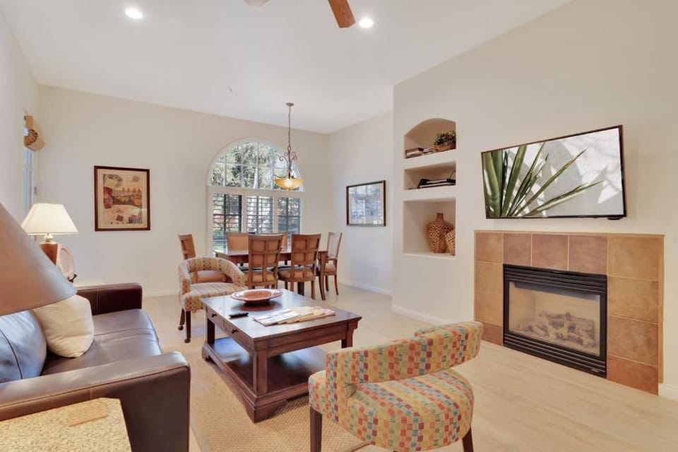 Secluded Ground Floor 1BR Villa #A Apartment in Indian Wells