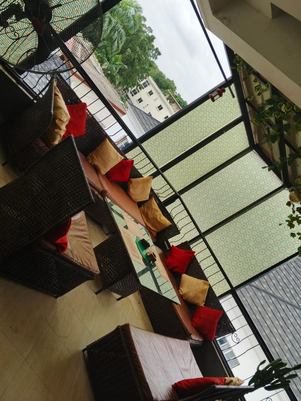 View (from property/room)
