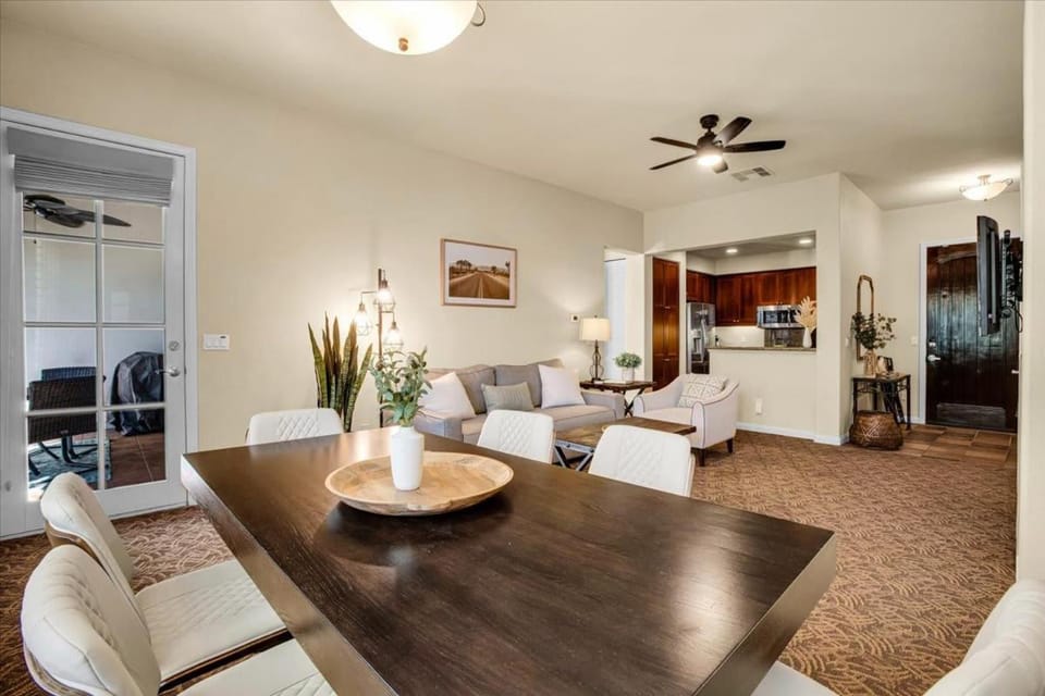 Relax & Recharge at this 2BR Desert Villa Apartment in Indian Wells
