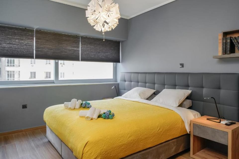 Athens Luxe center Apartment in Athens