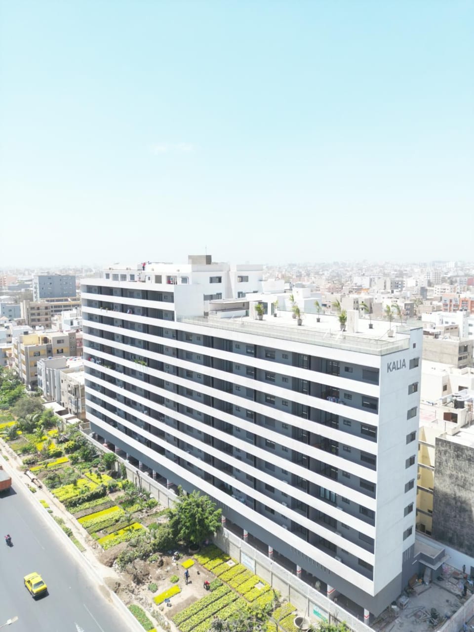 Property building