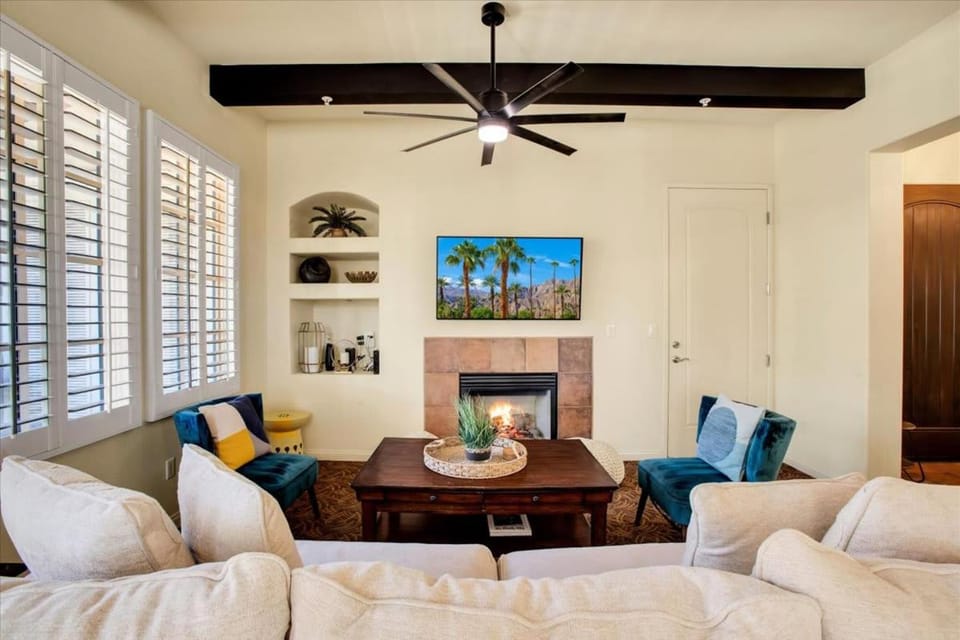 Picturesque 1BR in Legacy Villas near Main Pool #A Apartment in Indian Wells