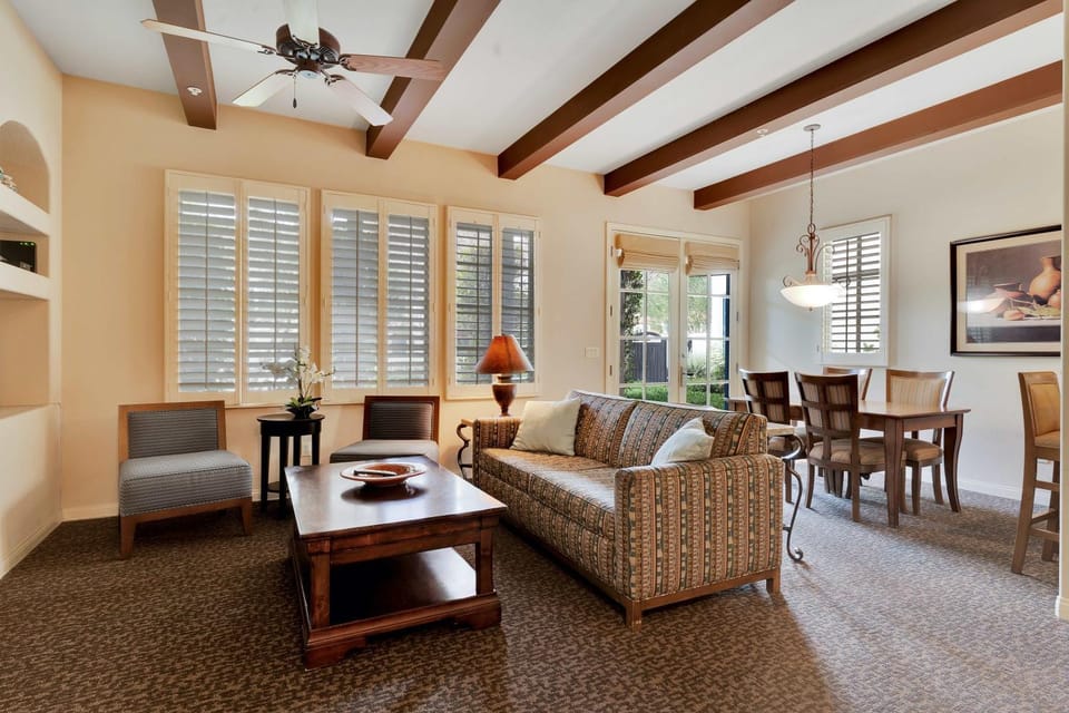 Serene La Quinta Legacy Villas Escape #A Apartment in Indian Wells