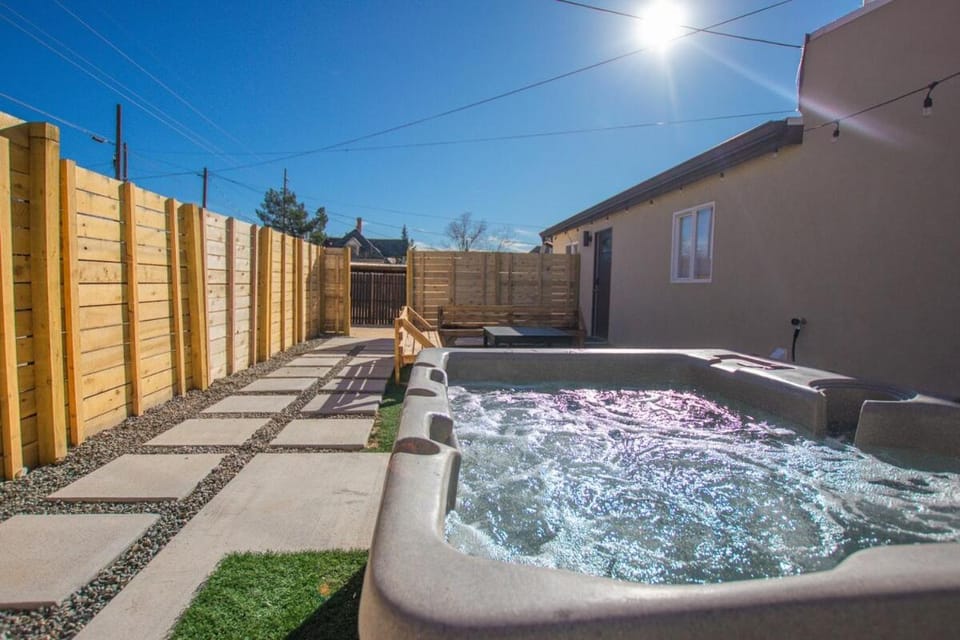 Hot Tub