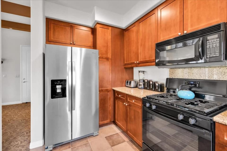 Upstairs 1BR Villa with Impeccable Views #A Apartment in Indian Wells