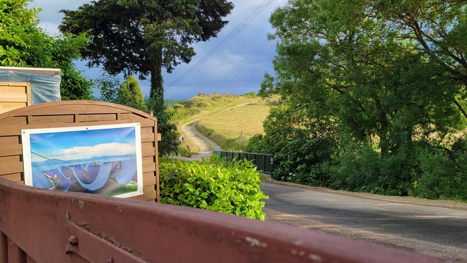 Nearby landmark