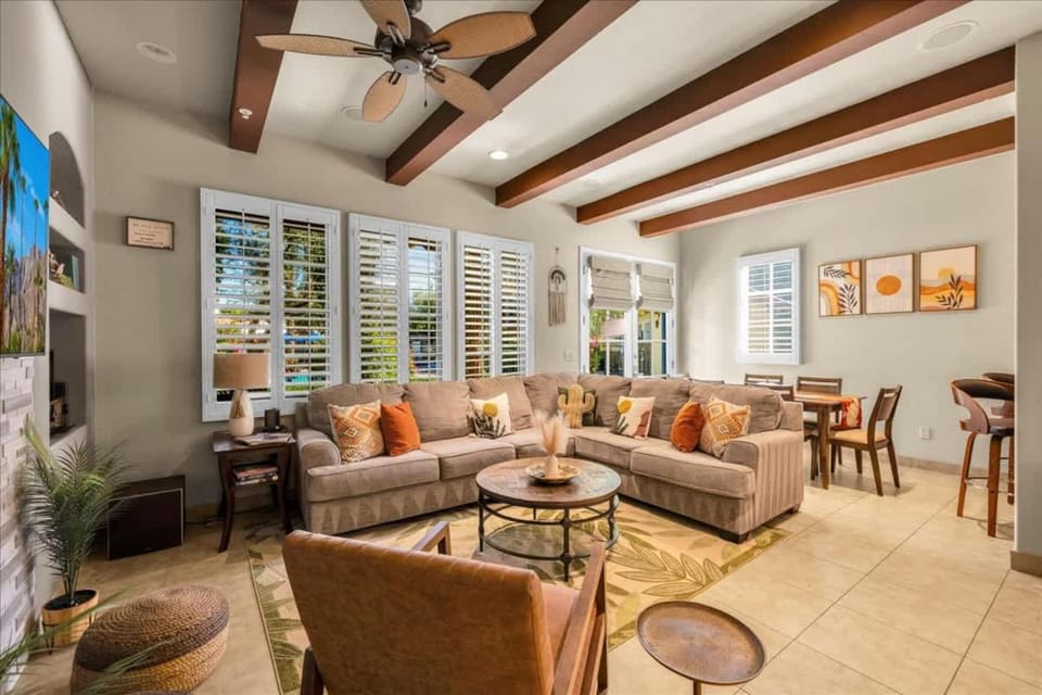 Alluring Desert Haven in La Quinta #A Apartment in Indian Wells