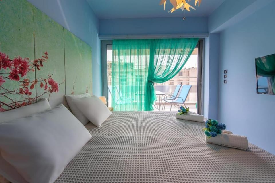 Acropolis View Center Apartment in Athens