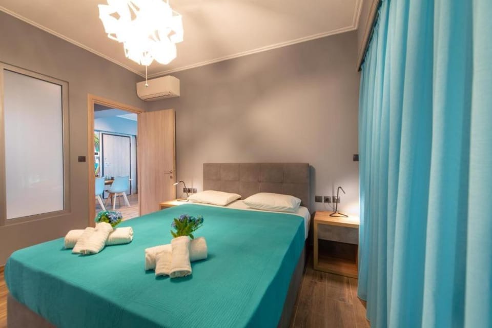 Acropolis View Center Apartment in Athens