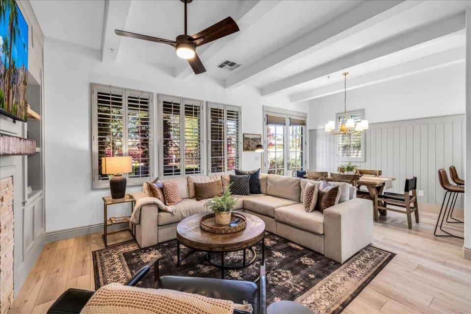 Remodeled 1BR Legacy Villa with Private Patio #A Apartment in Indian Wells