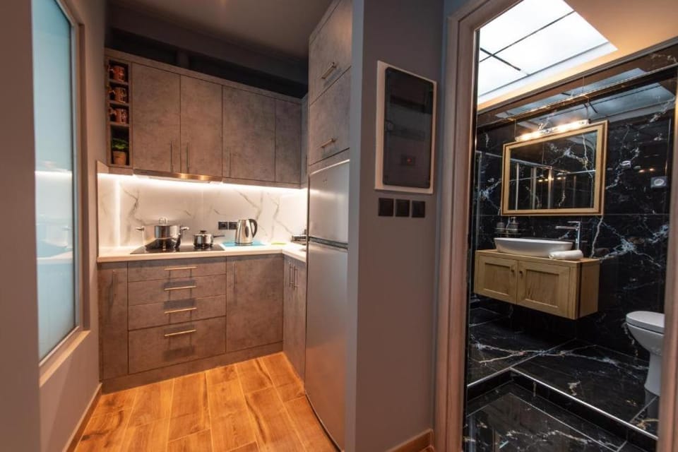 City Dream Suites Apartment in Athens
