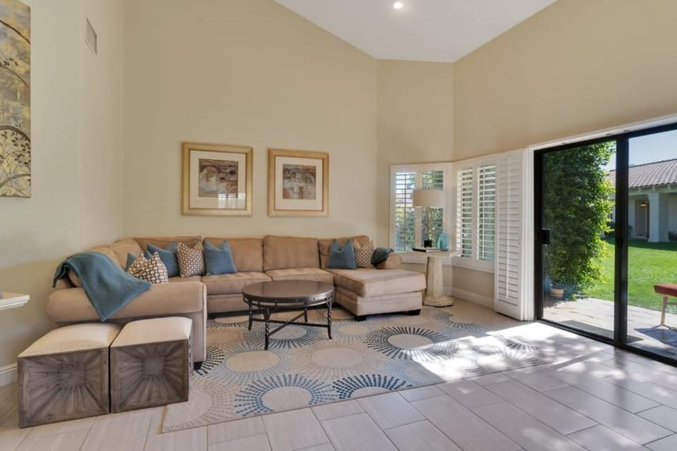 Gorgeous Villa near LQ Resort Prime Location House in Indian Wells
