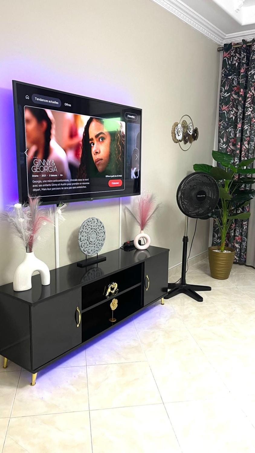 Apartamento Ahlan en Tanger Apartment in Tangier