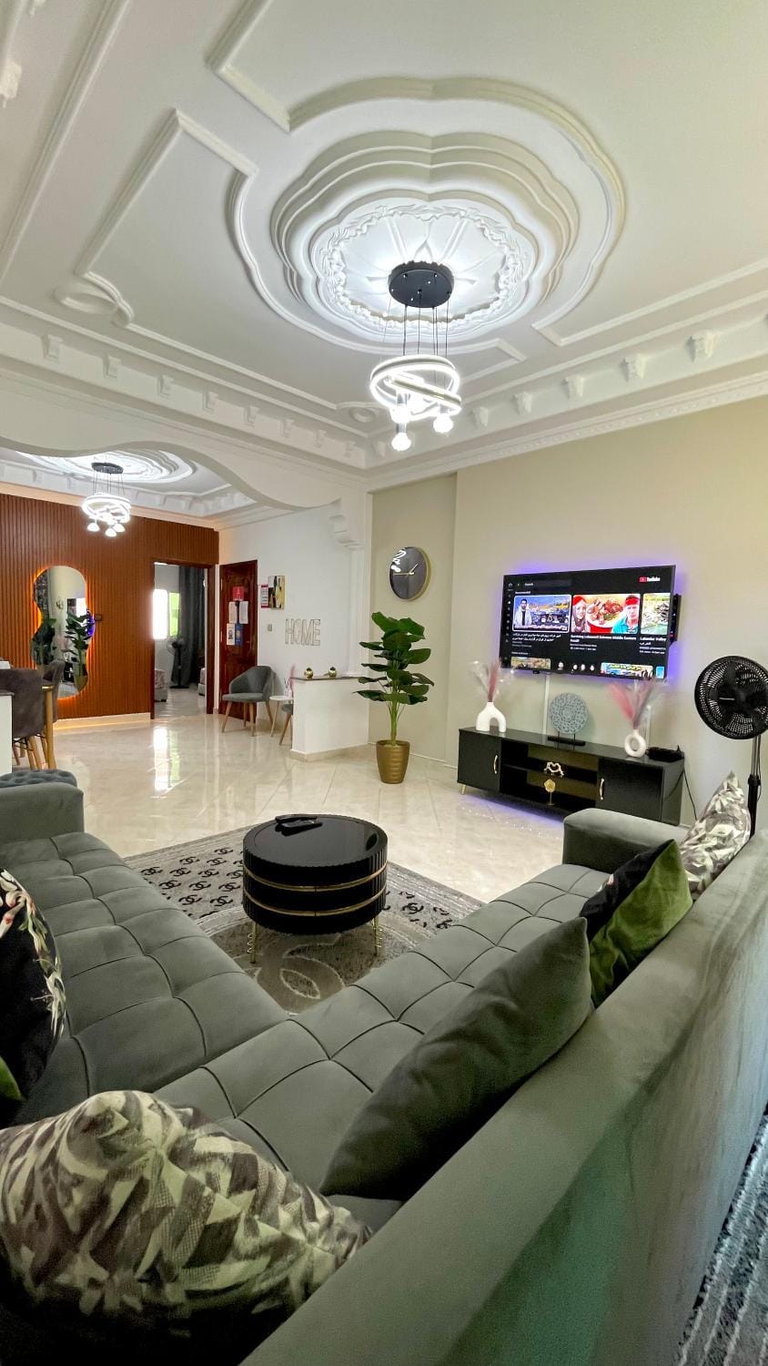 Apartamento Ahlan en Tanger Apartment in Tangier