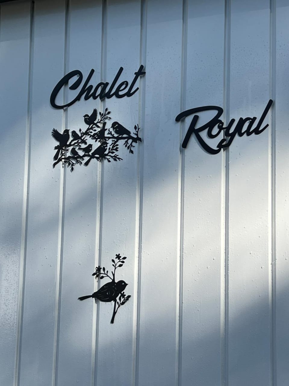 Chalet Royal romantisch, uniek en volledig privé Chalet in Putten
