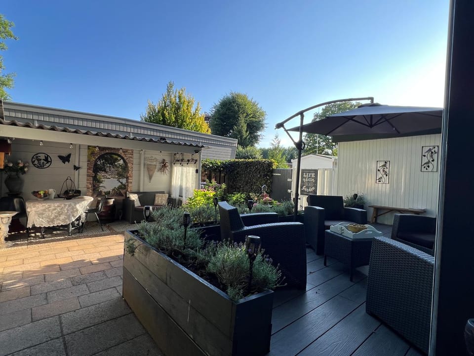 Garden, Garden view, Garden view