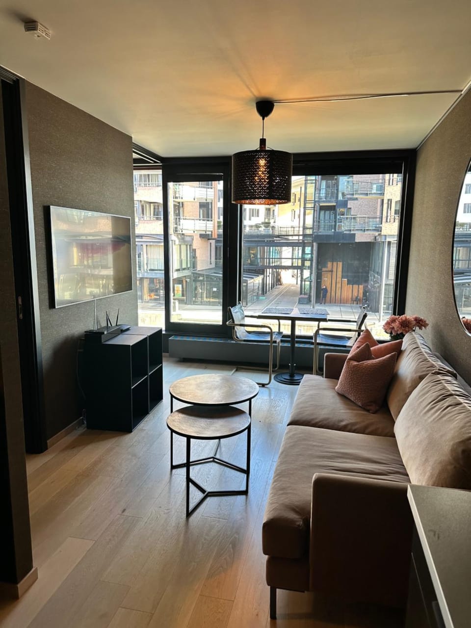 TV and multimedia, Living room, Seating area