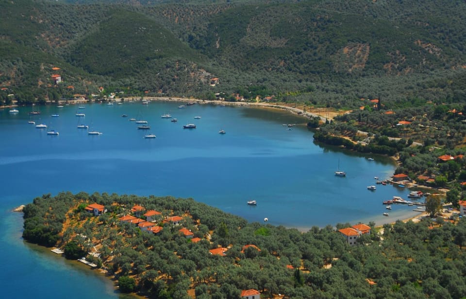 Natural landscape, Bird's eye view, Beach, Beach, On site, Sea view, Location