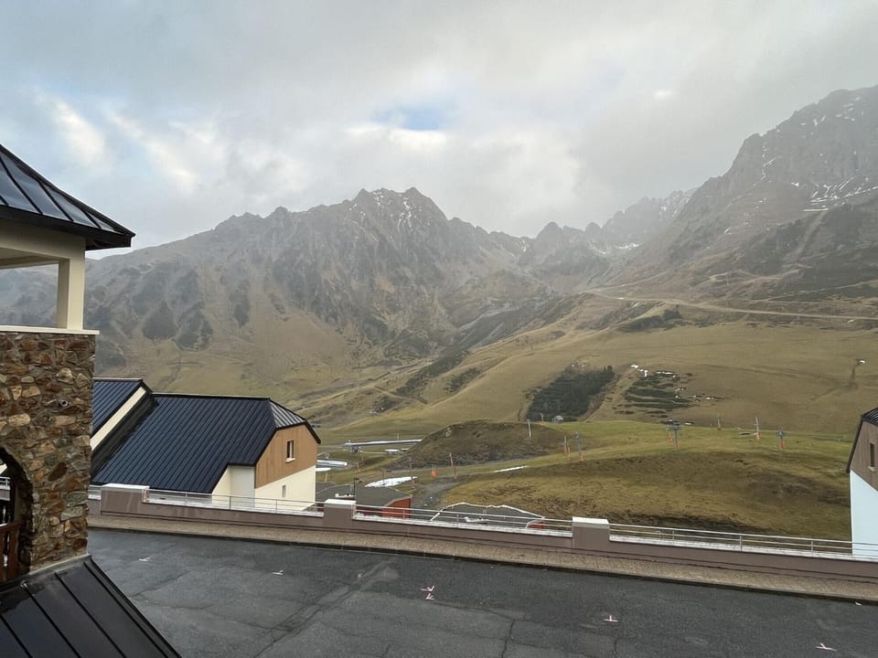 Mountain view
