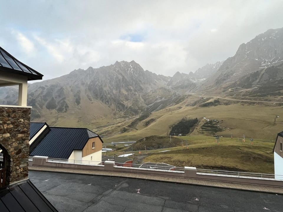 Mountain view