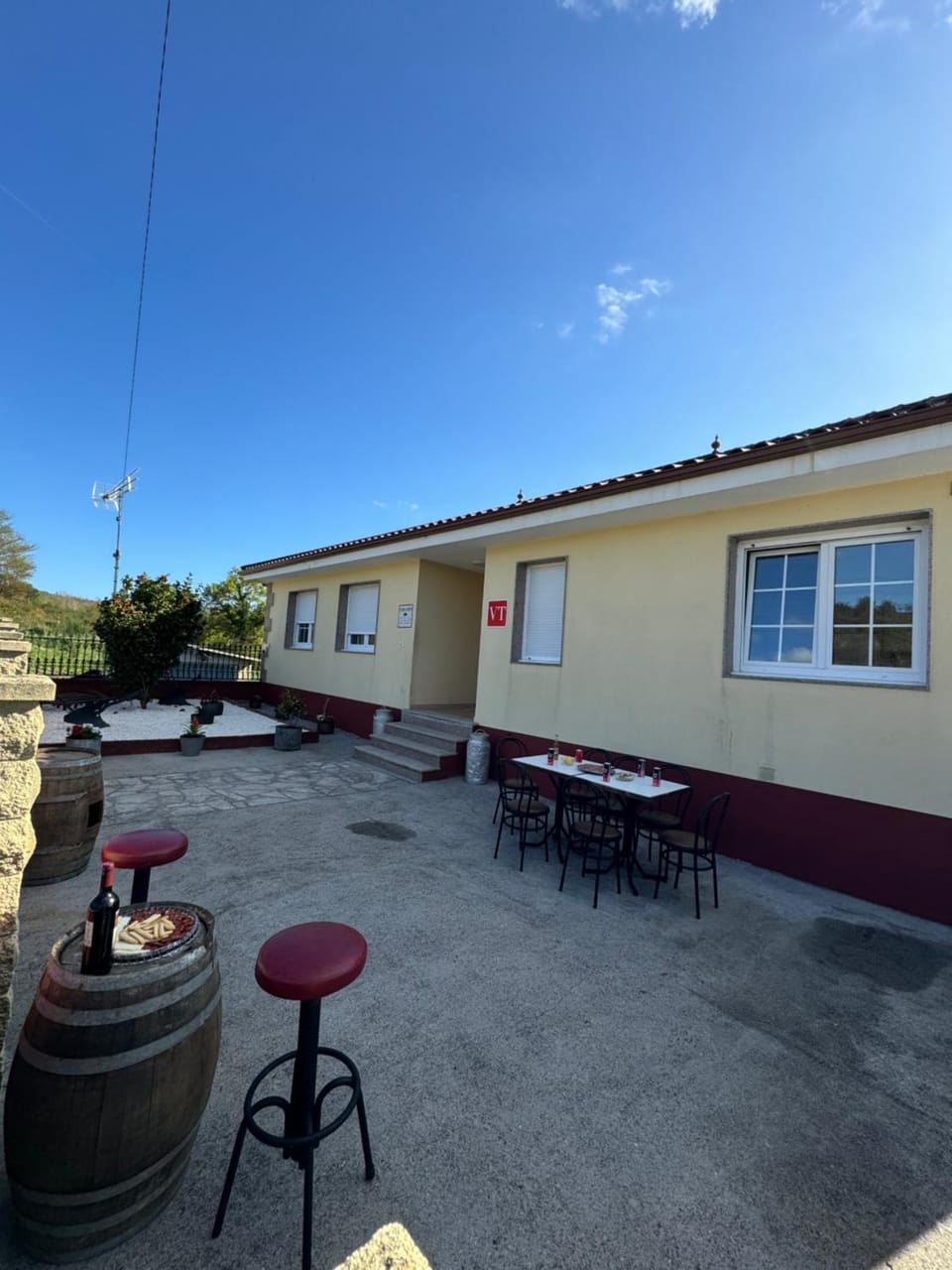 Casa Pepe House in Galicia