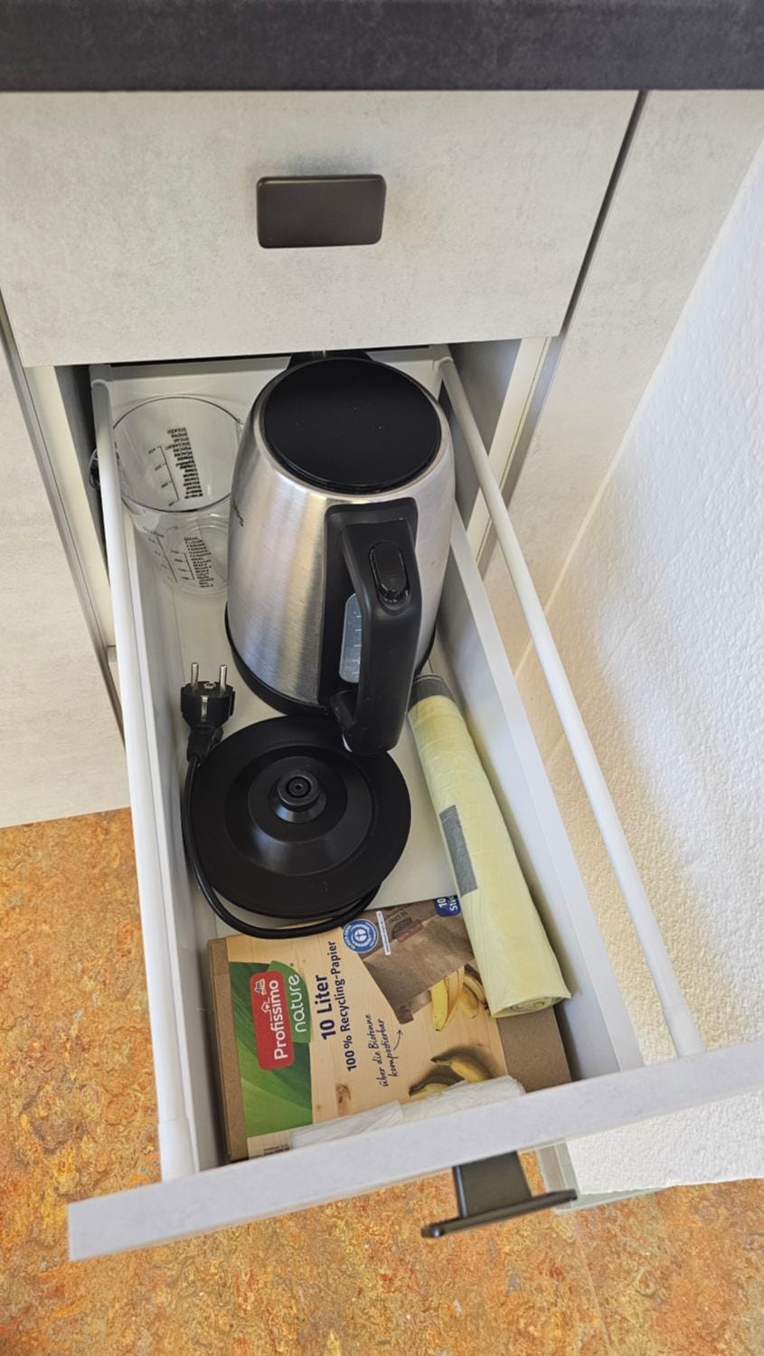 Coffee/tea facilities
