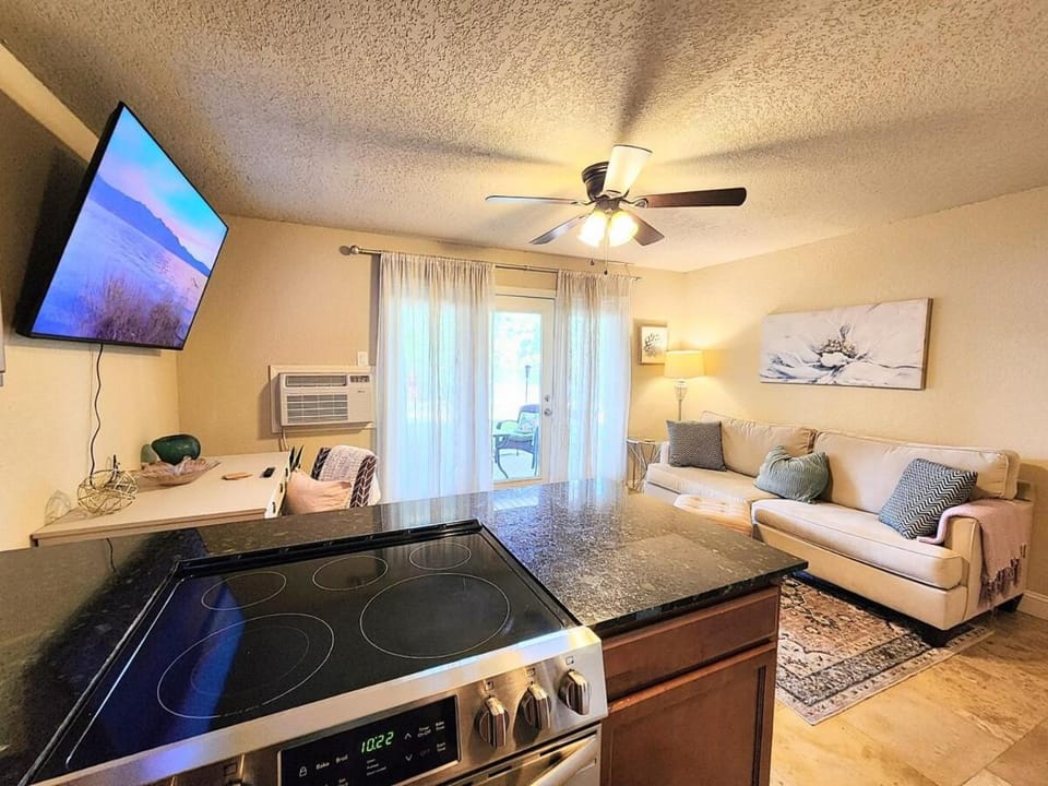 Clearwater Luxe! Apartment in Garland County