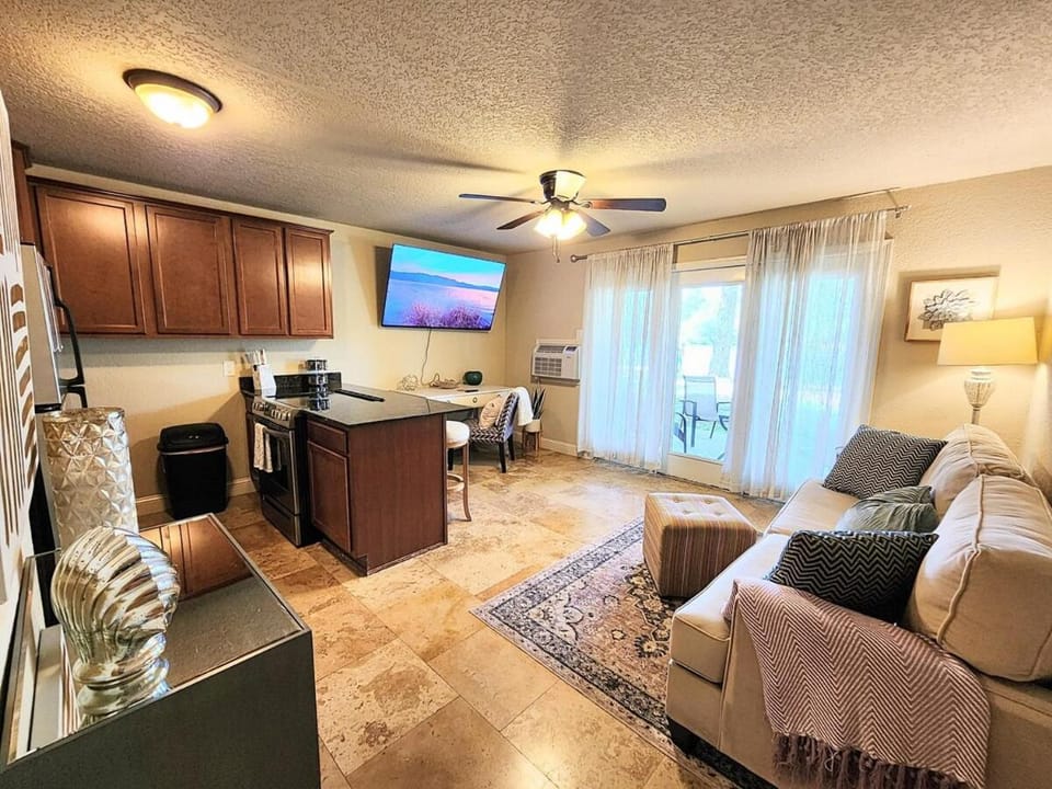 Clearwater Luxe! Apartment in Garland County