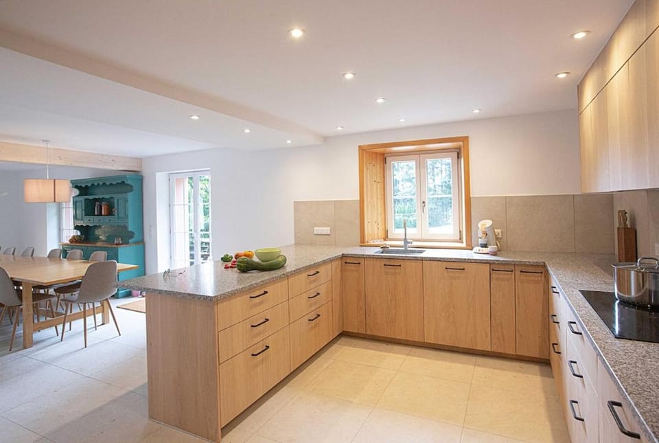 Le 921, une déconnexion nature House in Grand Est