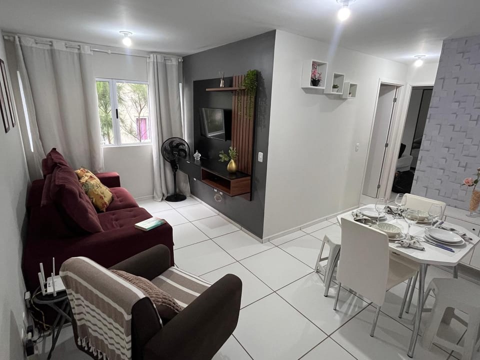 Ap condomínio Bosque com piscina Apartment in State of Alagoas, Brazil