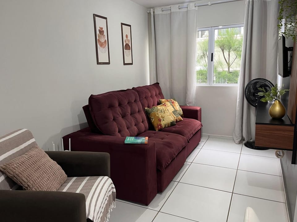 Ap condomínio Bosque com piscina Apartment in State of Alagoas, Brazil