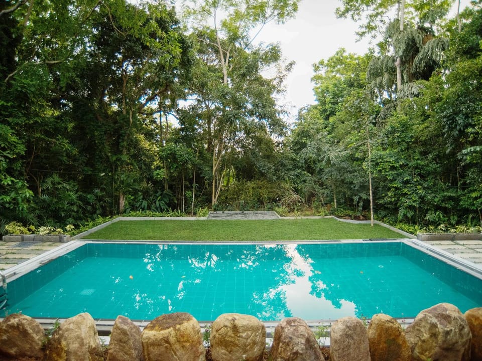 Swimming pool, Swimming pool