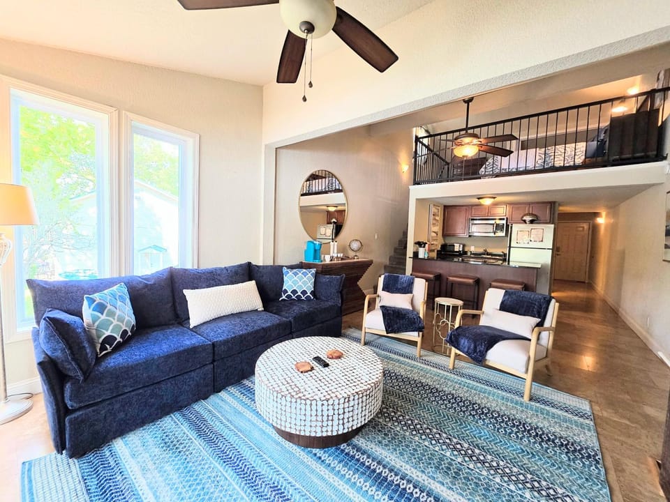 Livin' The Lake Dream Apartment in Garland County