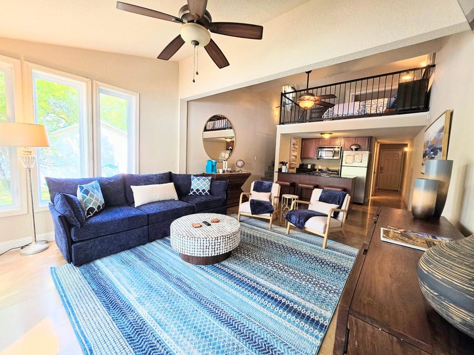 Livin' The Lake Dream Apartment in Garland County