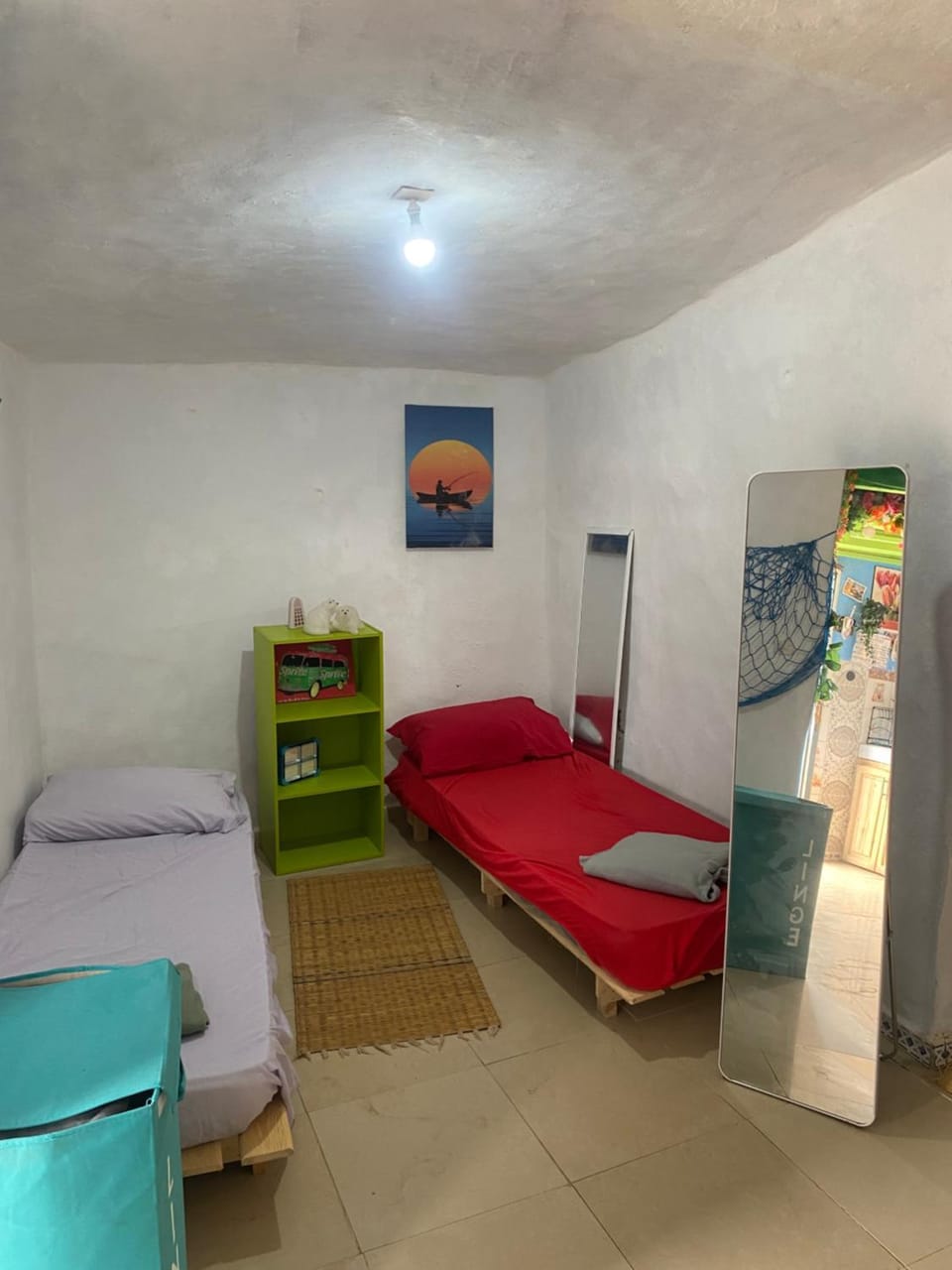 Maison troglodyte en bordure de mer House in Morocco