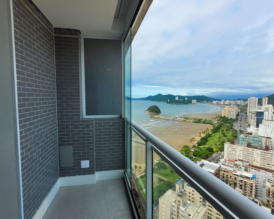 Balcony/Terrace, City view, Sea view