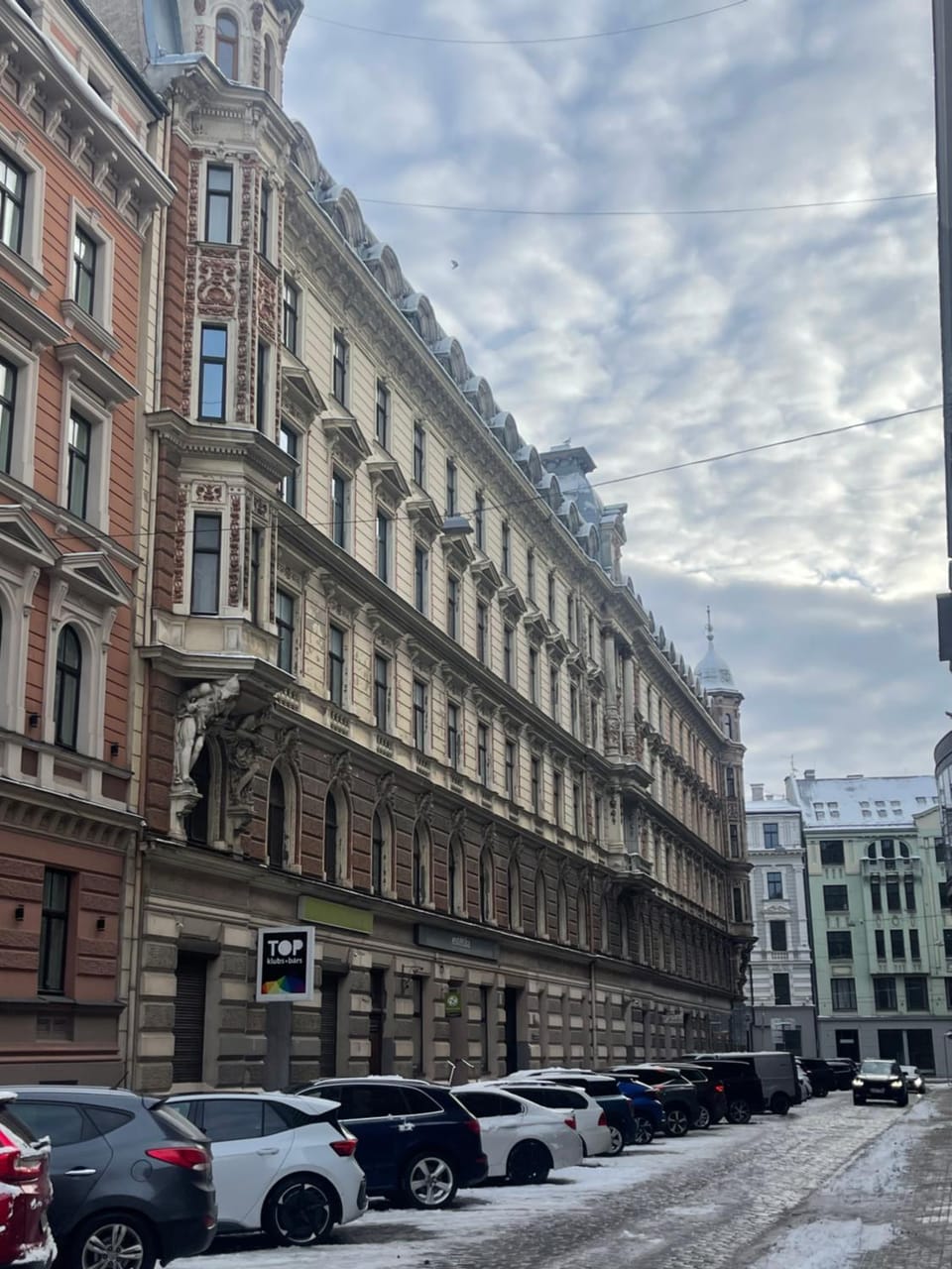 Property building