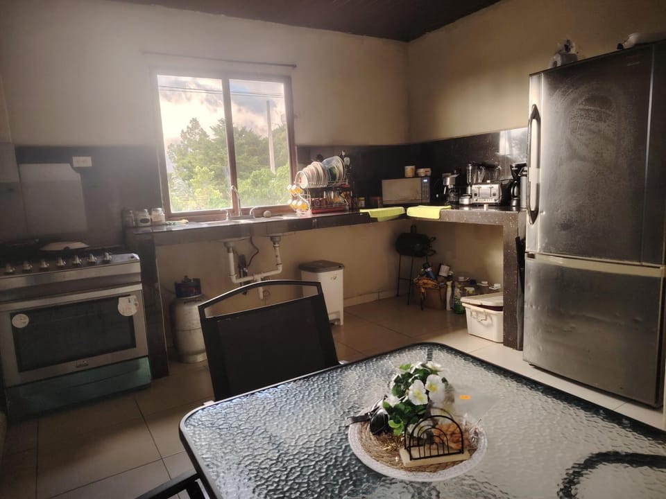 Cabaña Falda del Volcán Barú Planta alta Apartment in Chiriquí Province