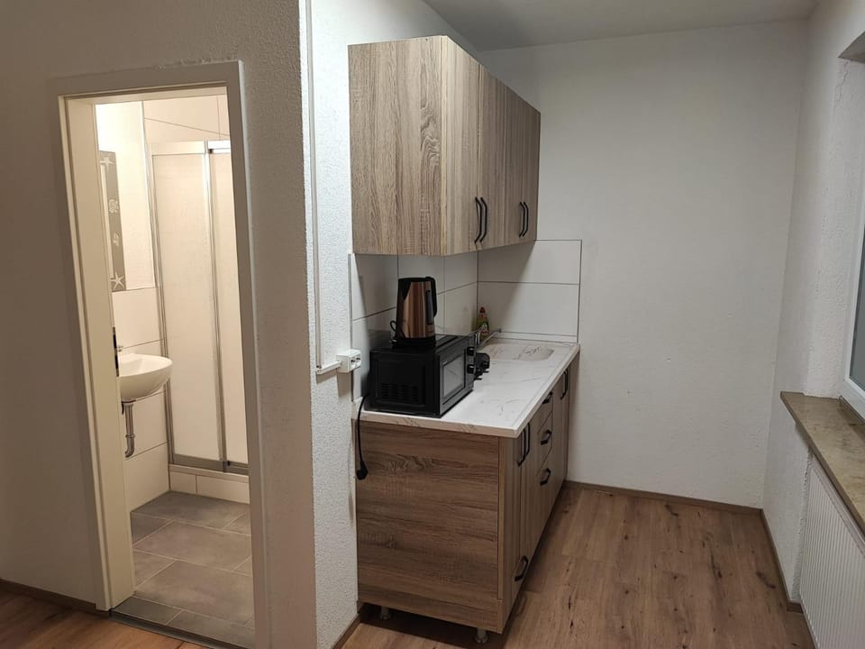 Stadt Apartment Heidenheim Apartment in Baden-Württemberg