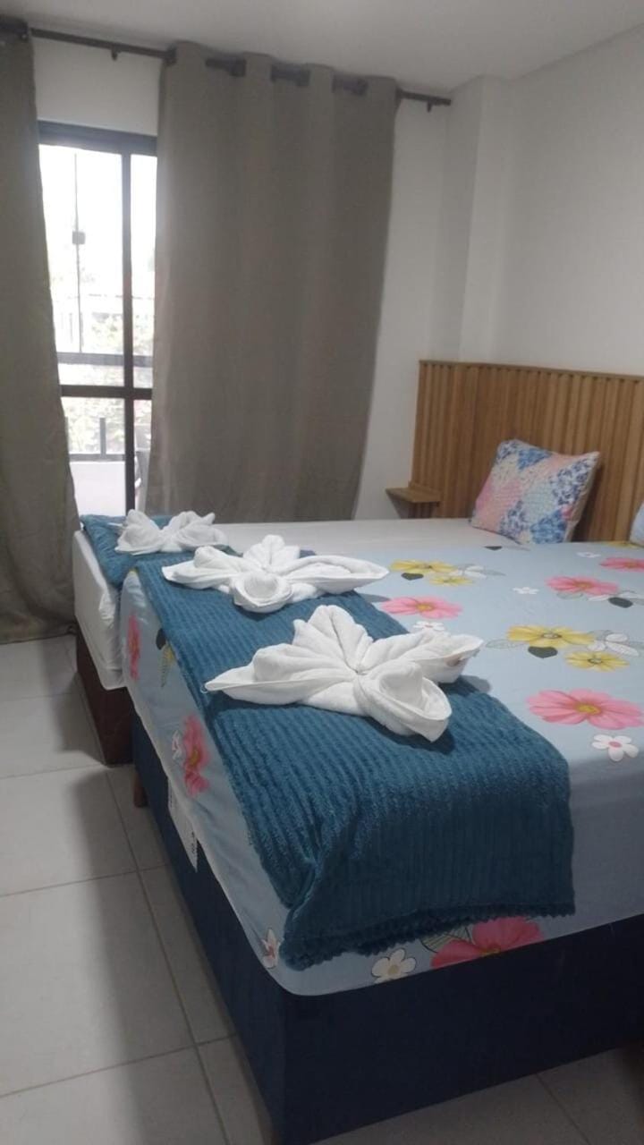 Flat Varandas do Porto - Centro de Porto de Galinhas Apartment in Ipojuca