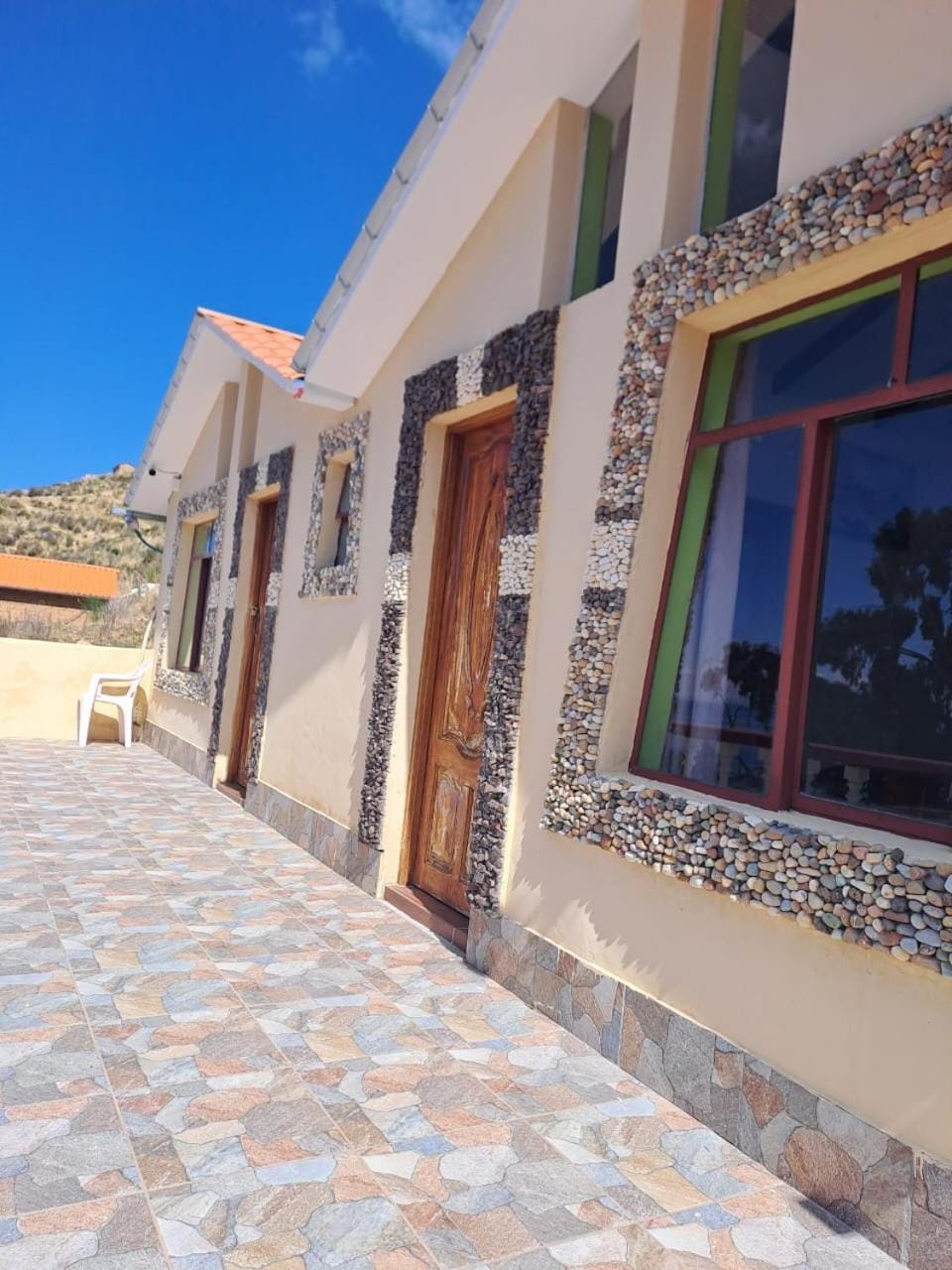 Palacio del Inca Lodge Hotel in Puno, Peru