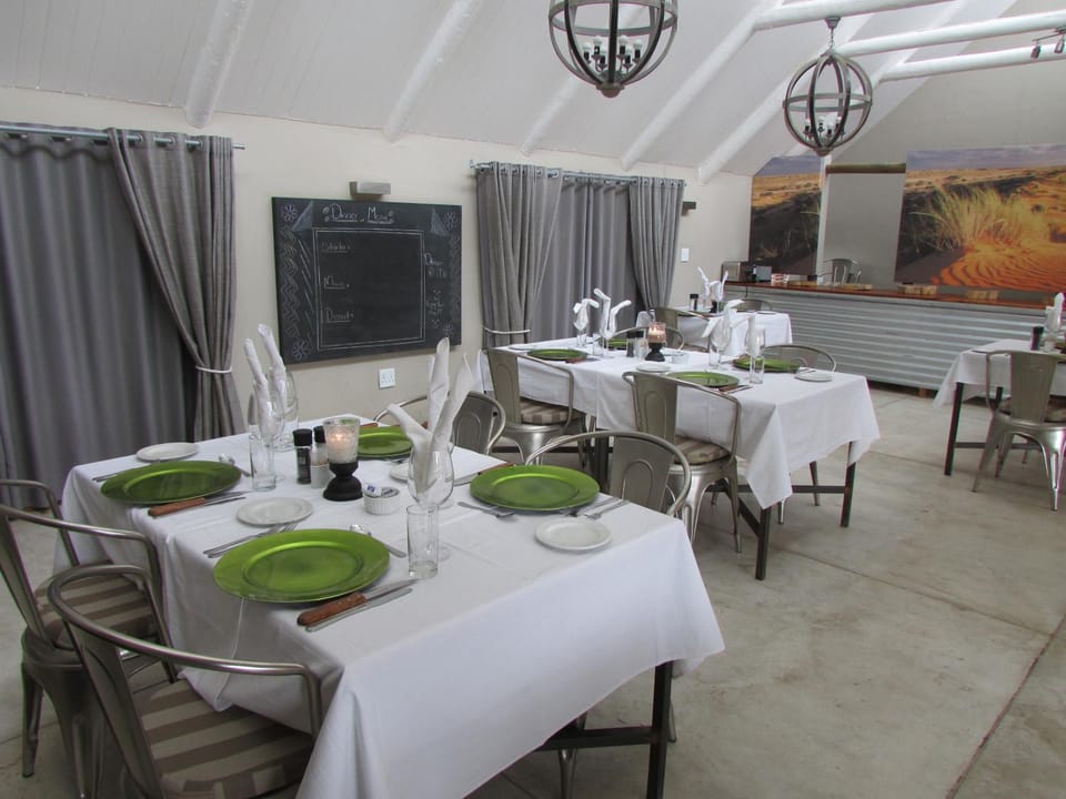 Restaurant/places to eat
