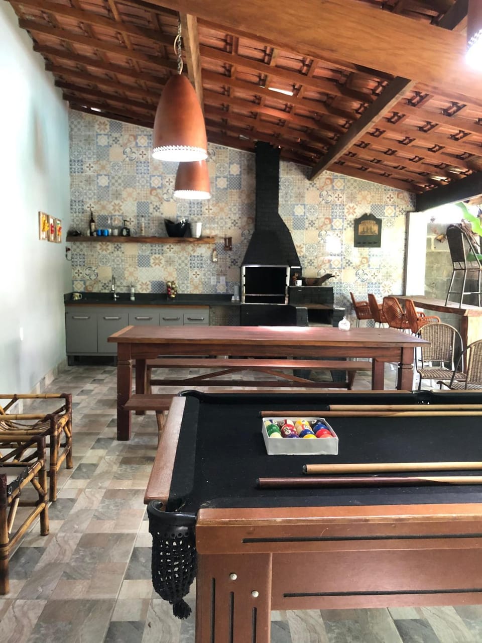 Suite recanto do sossego Campground/ 
RV Resort in Ubatuba