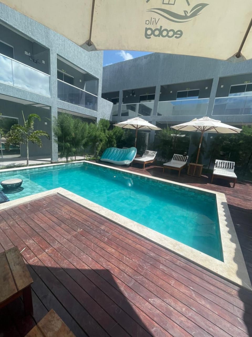Apartamento em Barra Grande Vila Eco BG - Apto S11 Apartment in State of Ceará